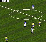 FIFA Soccer 96 Screenthot 2
